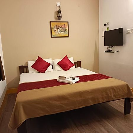 La Maison Royale Near White Town Пондичери Екстериор снимка