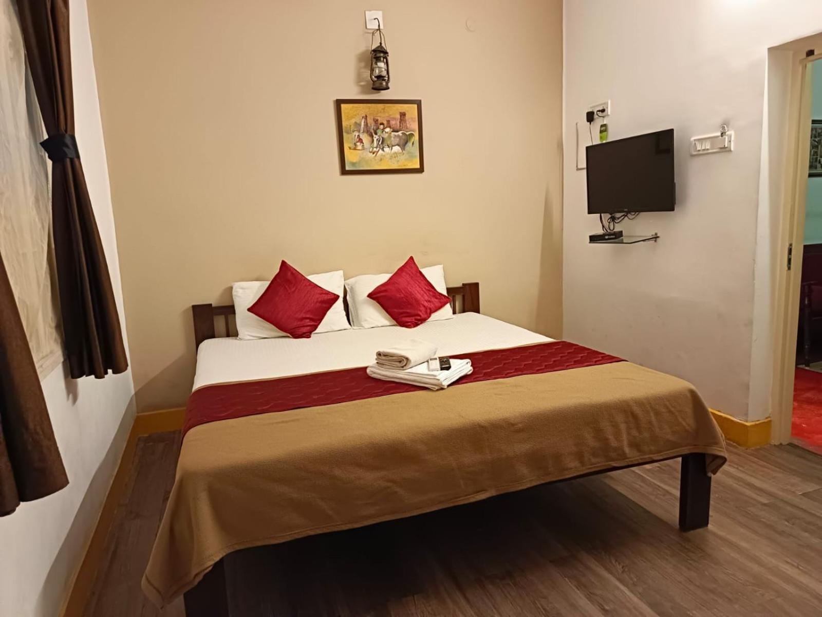 La Maison Royale Near White Town Пондичери Екстериор снимка