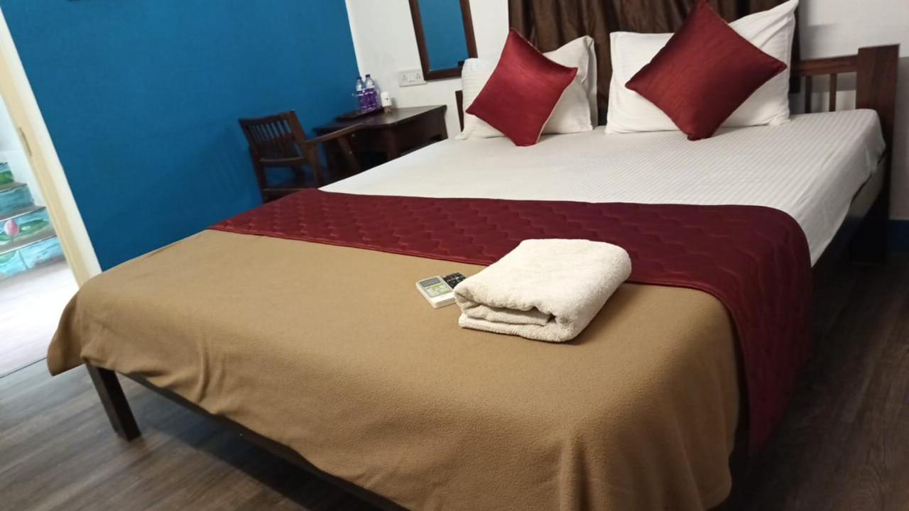 La Maison Royale Near White Town Пондичери Екстериор снимка