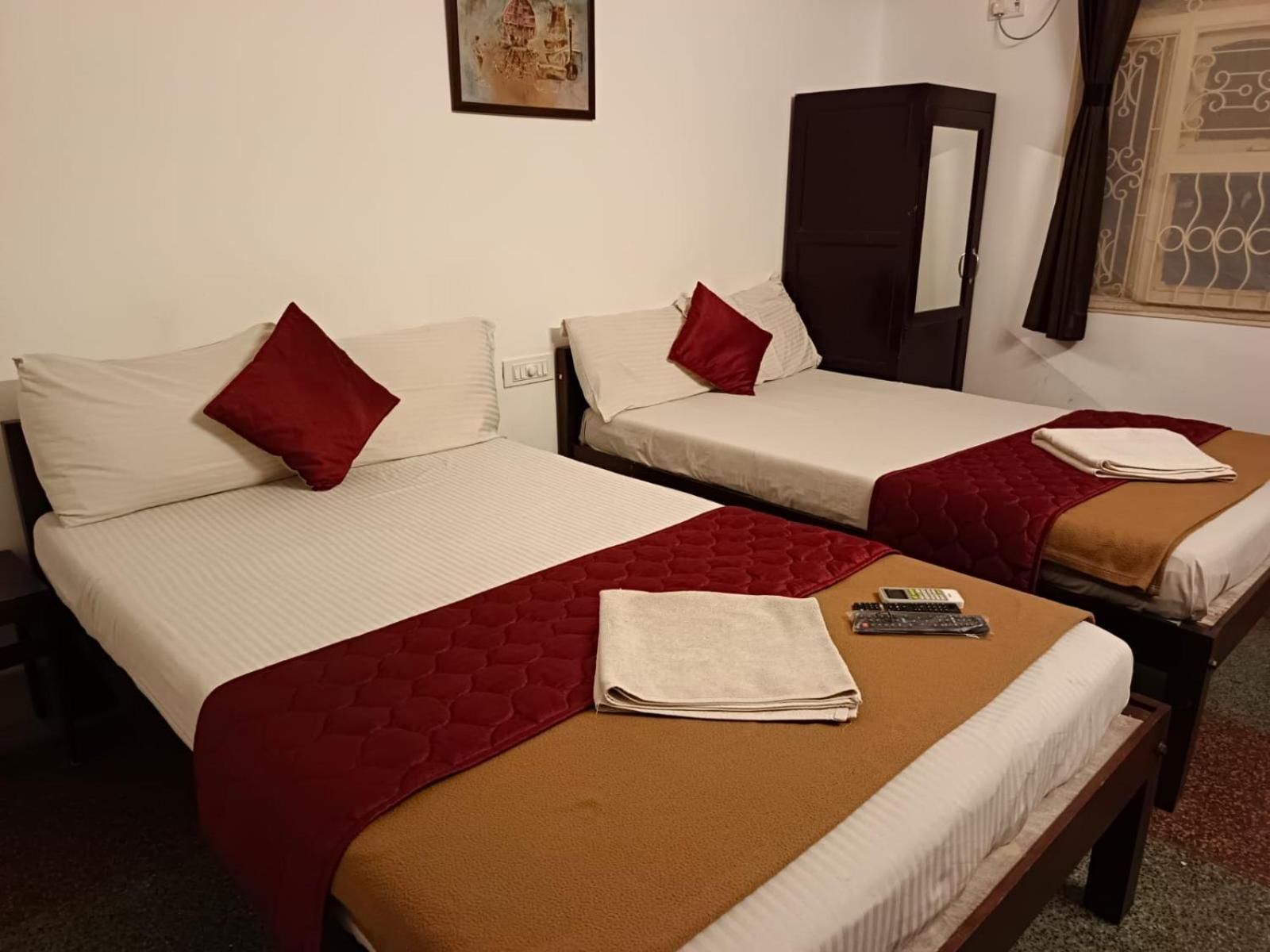 La Maison Royale Near White Town Пондичери Екстериор снимка